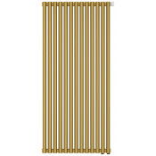 Отопительный радиатор Сунержа Эстет-00 EU50 03-0322-1213 120х58.5 золото