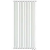 Отопительный радиатор Сунержа Эстет-00 EU50 30-0322-1213 120х58.5 матовый белый