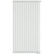 Отопительный радиатор Сунержа Эстет-00 EU50 12-0322-1215 120х67.5 белый