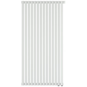 Отопительный радиатор Сунержа Эстет-00 EU50 30-0322-1215 120х67.5 матовый белый
