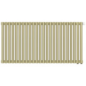 Отопительный радиатор Сунержа Эстет-00 EU50 020-0322-5024 50х108 шампань