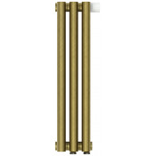 Отопительный радиатор Сунержа Эстет-00 EU50 05-0322-5003 50х13.5 состаренная бронза