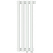 Отопительный радиатор Сунержа Эстет-00 EU50 12-0322-5004 50х18 белый