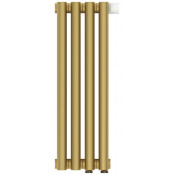 Отопительный радиатор Сунержа Эстет-00 EU50 032-0322-5004 50х18 матовое золото