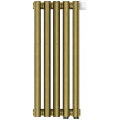 Отопительный радиатор Сунержа Эстет-00 EU50 05-0322-5005 50х22.5 состаренная бронза