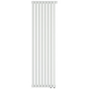 Отопительный радиатор Сунержа Эстет-11 EU50 30-0312-1208 120х36 8 секций матовый белый