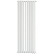 Отопительный радиатор Сунержа Эстет-11 EU50 30-0312-1210 120х45 10 секций матовый белый