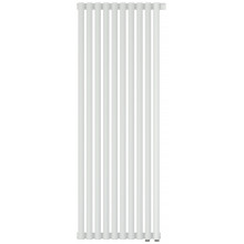 Отопительный радиатор Сунержа Эстет-11 EU50 30-0312-1210 120х45 10 секций матовый белый