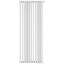 Отопительный радиатор Сунержа Эстет-11 EU50 12-0312-1211 120х49.5 11 секций белый