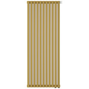 Отопительный радиатор Сунержа Эстет-11 EU50 03-0312-1211 120х49.5 11 секций золото