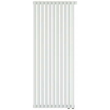 Отопительный радиатор Сунержа Эстет-11 EU50 30-0312-1211 120х49.5 11 секций матовый белый