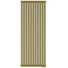 Отопительный радиатор Сунержа Эстет-11 EU50 05-0312-1211 120х49.5 11 секций состаренная бронза
