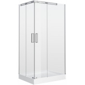 Душевой уголок Grossman Galaxy GR-3120R 120x80 хром/прозрачное