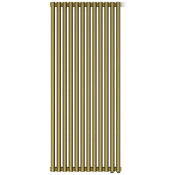 Отопительный радиатор Сунержа Эстет-11 EU50 05-0312-1212 120х54 12 секций состаренная бронза