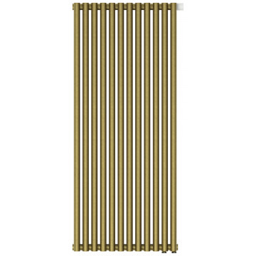 Отопительный радиатор Сунержа Эстет-11 EU50 05-0312-1212 120х54 12 секций состаренная бронза