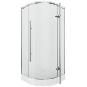 Душевой уголок Grossman Style GR-5090 90x90 хром/прозрачное