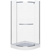 Душевой уголок Grossman Classic GR-7090 90x90 хром/прозрачное