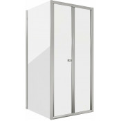Душевой угол Grossman Аdvans GR-9090Ad 90х90 хром/прозрачное