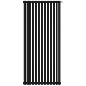 Отопительный радиатор Сунержа Эстет-11 EU50 31-0312-1213 120х58.5 13 секций матовый чёрный