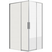 Душевое ограждение Grossman Fly GR-7090 90x70 хром/прозрачное