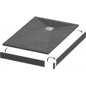 Экран для поддона Grossman Strong GR-S2801201Q черный