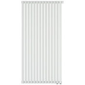 Отопительный радиатор Сунержа Эстет-11 EU50 30-0312-1214 120х63 14 секций матовый белый
