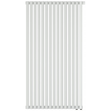 Отопительный радиатор Сунержа Эстет-11 EU50 12-0312-1215 120х67.5 15 секций белый