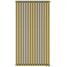 Отопительный радиатор Сунержа Эстет-11 EU50 05-0312-1215 120х67.5 15 секций состаренная бронза