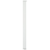 Отопительный радиатор Сунержа Эстет-11 EU50 30-0312-1803 180х13.5 3 секции матовый белый