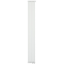 Отопительный радиатор Сунержа Эстет-11 EU50 12-0312-1805 180х22.5 5 секций белый