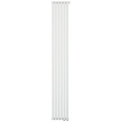 Отопительный радиатор Сунержа Эстет-11 EU50 12-0312-1806 180х27 6 секций белый