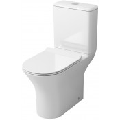 Унитаз-компакт Grossman GR-4443S с тонкой крышкой