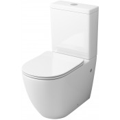 Унитаз-компакт Grossman GR-4446S с тонкой крышкой