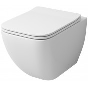 Унитаз подвесной Grossman GR-4447S с тонкой крышкой