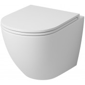 Унитаз подвесной Grossman GR-4455MS белый матовый