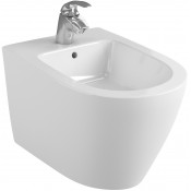 Биде напольное Grossman GR-BPR4455 белый