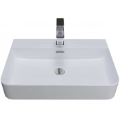 Раковина накладная Grossman GR-3036 60 белый