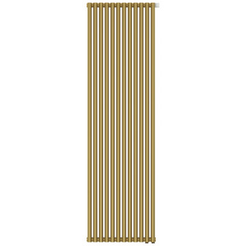 Отопительный радиатор Сунержа Эстет-11 EU50 032-0312-1812 180х54 12 секций матовое золото