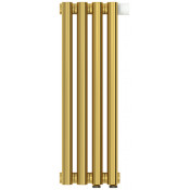 Отопительный радиатор Сунержа Эстет-11 EU50 03-0312-5004 50х18 4 секции золото