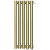 Отопительный радиатор Сунержа Эстет-11 EU50 020-0312-5005 50х22.5 5 секций шампань