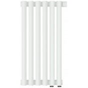 Отопительный радиатор Сунержа Эстет-11 EU50 30-0312-5006 50х27 6 секций матовый белый