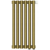 Отопительный радиатор Сунержа Эстет-11 EU50 05-0312-5006 50х27 6 секций состаренная бронза