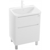 Тумба под раковину Grossman Адель 60 106007 белый