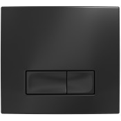 Клавиша смыва Grossman Classic 800.T1.04.210.210 черный матовый