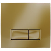 Клавиша смыва Grossman Classic 800.Т1.04.310.310 золото матовое