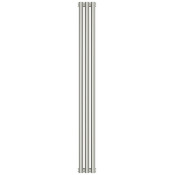 Отопительный радиатор Сунержа Эстет-1 00-0301-1203 120х13.5 хром