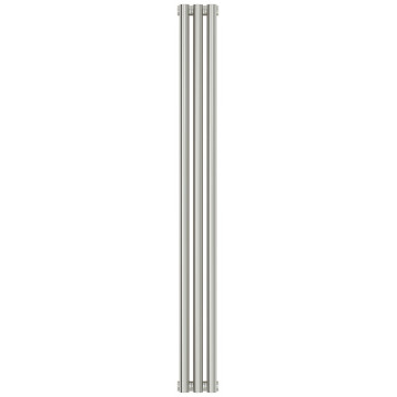 Отопительный радиатор Сунержа Эстет-1 00-0301-1203 120х13.5 хром