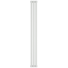 Отопительный радиатор Сунержа Эстет-1 12-0301-1203 120х13.5 белый
