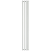 Отопительный радиатор Сунержа Эстет-1 12-0301-1204 120х18 белый