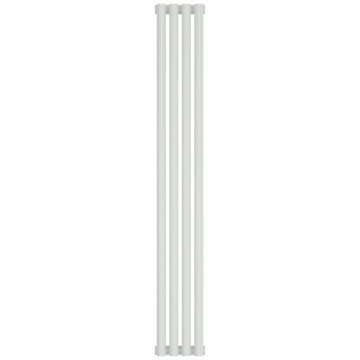 Отопительный радиатор Сунержа Эстет-1 12-0301-1204 120х18 белый